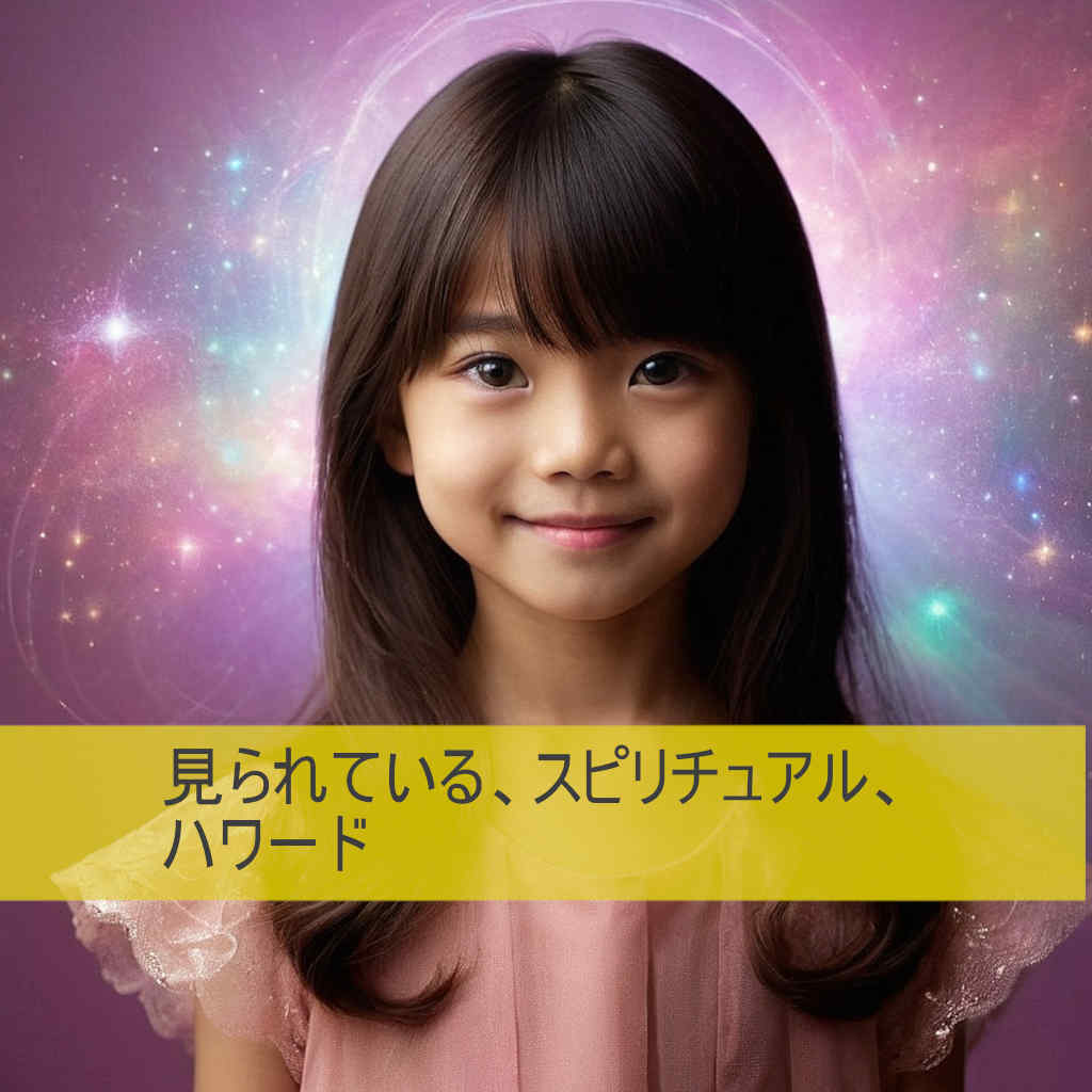 見られている、スピリチュアル、ハワード