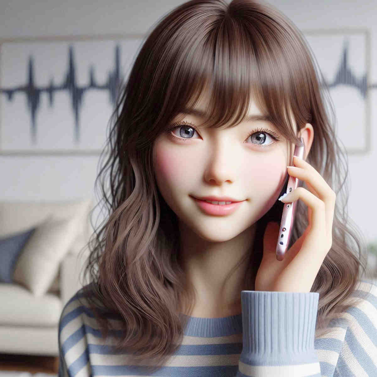 左耳 耳鳴り キーン スピリチュアル01