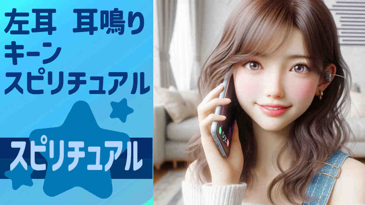 4，左耳 耳鳴り キーン スピリチュアル：左耳の耳鳴りが示すスピリチュアルな変化と成長のサイン