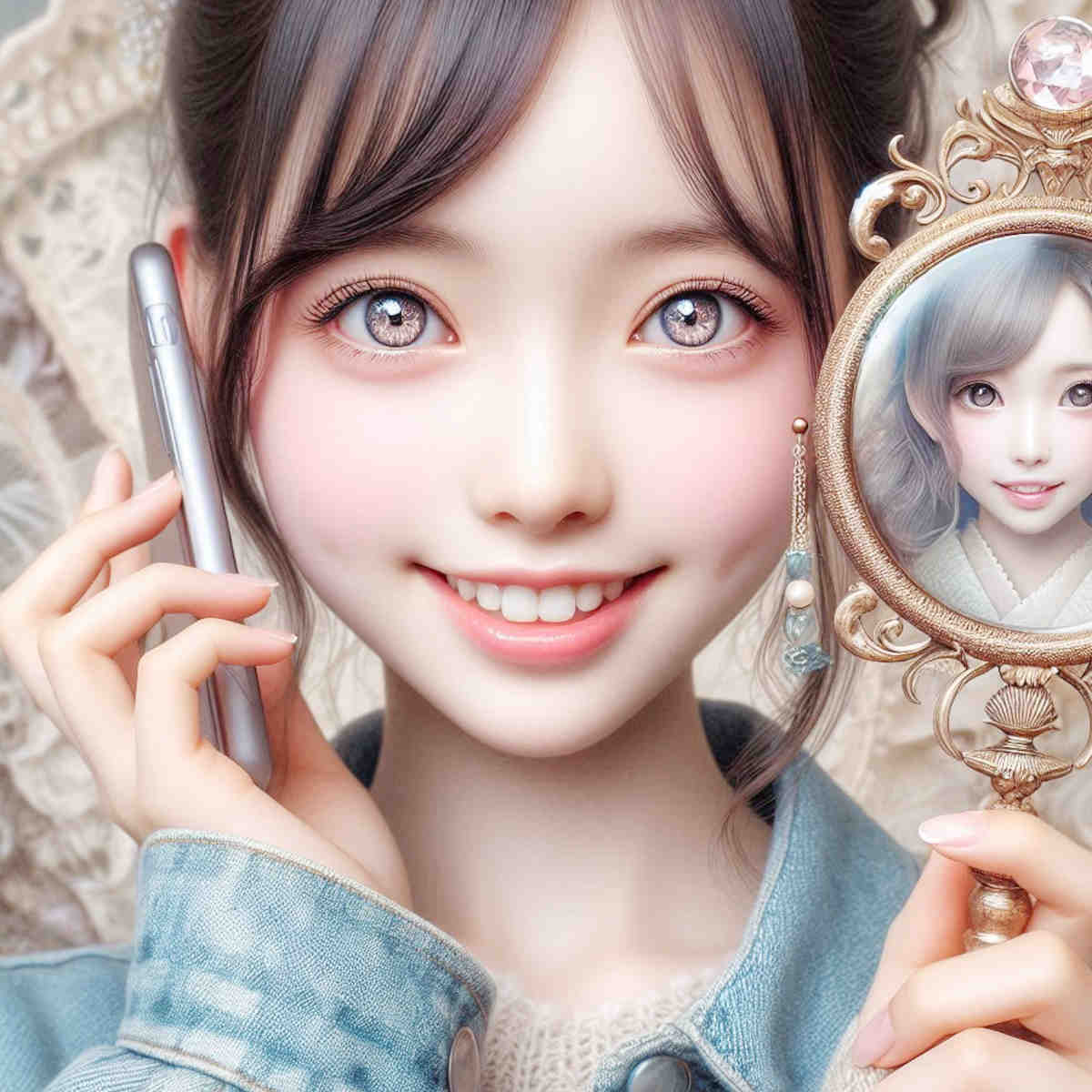 幽霊が見える 電話占い01