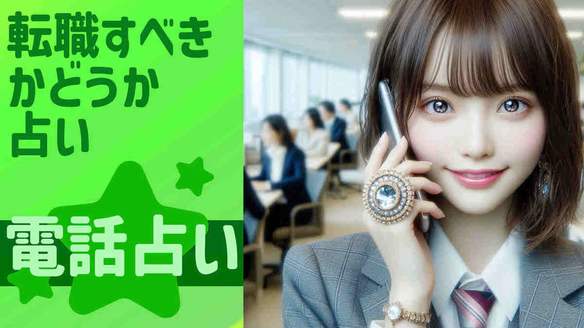 4，転職すべきかどうか 占い：あなたのキャリアを占う - 転職成功への道しるべ