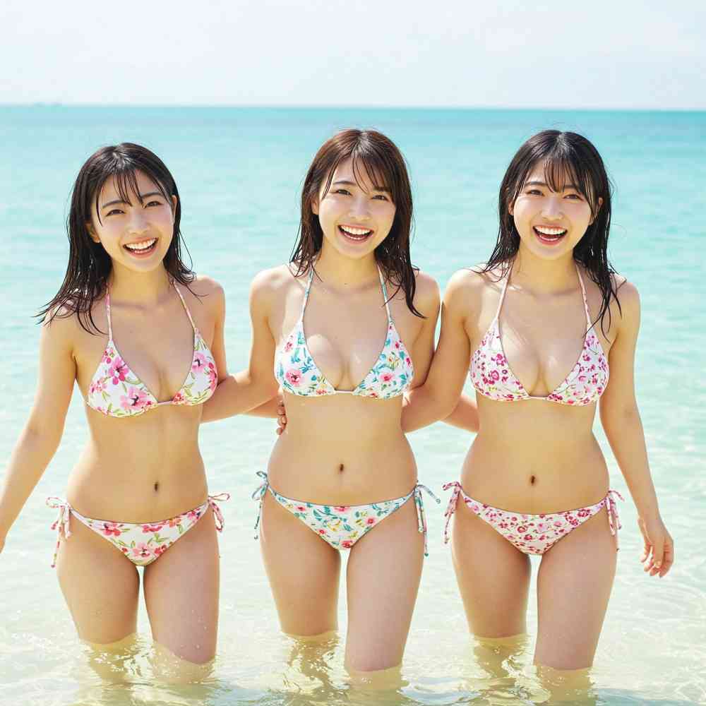 グラビア グラビアアイドル 水着（ビキニ）アイドル 美 …