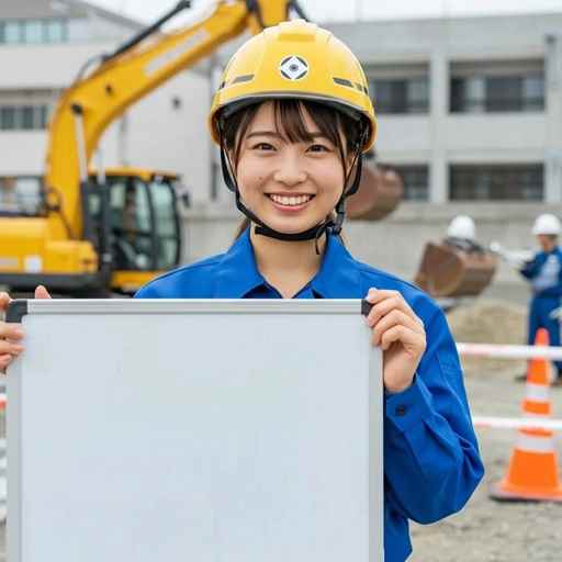 無料AI画像｜工事のフリー写真30枚まとめ【商用利用可能】014