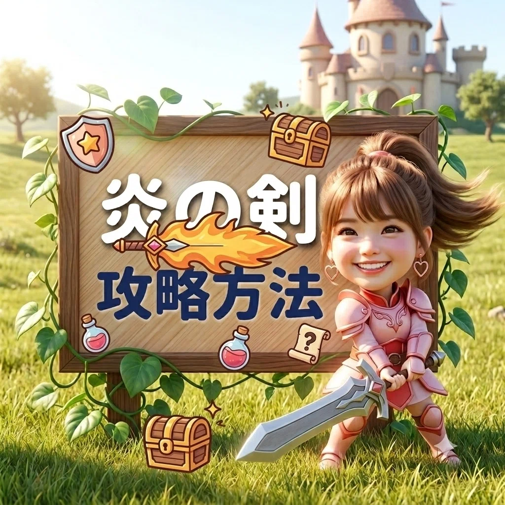 AI画像 ファンタジー・RPGキャラS02