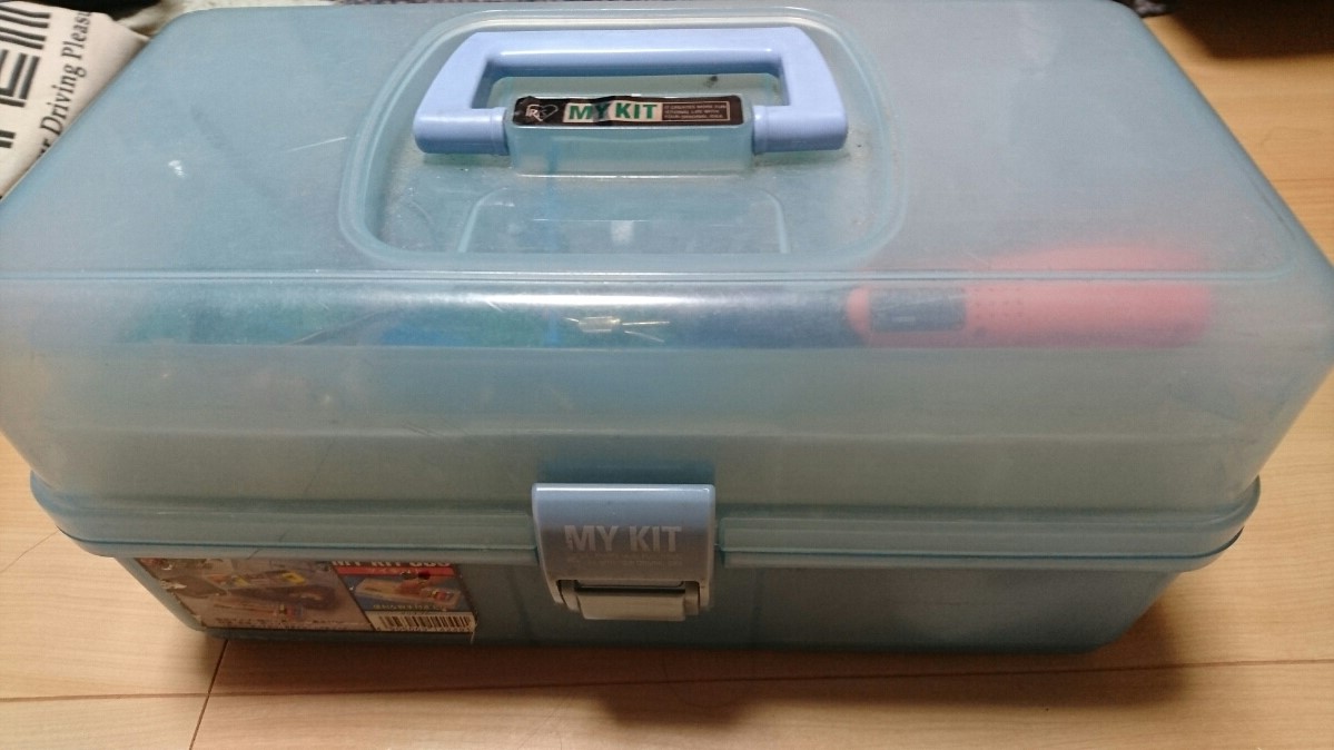 ツールボックス ハードプロ500 を使ってみた Diy物語 ベタ凪物語