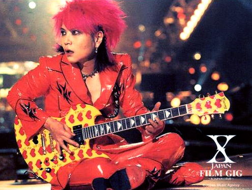 入手不可【 hide 写真 】from X JAPAN XJAPAN hide X JAPAN hide 生写真 2枚 入手不可【 hide 写真 】from X