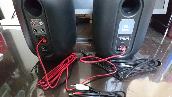 JBL Professionalのモニタースピーカー『104-Y3』を導入してドラム
