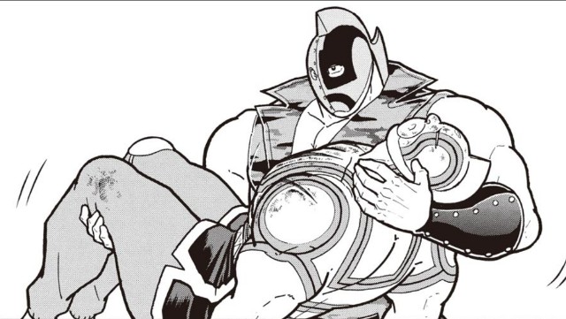 今や大人気のキン肉マンソルジャーのタッグパートナーを考案 のムのム 自然体つぶやきブログ
