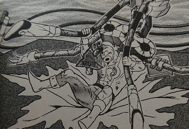 キン肉マン 世の万太郎と父キン肉スグルの必殺技はどう違うのか 比較してみた キン肉マンのブログ キンブロ キン肉マン 世の万太郎と父キン肉スグルの必殺技はどう違うのか 比較してみた キン肉マンのブログ キンブロ