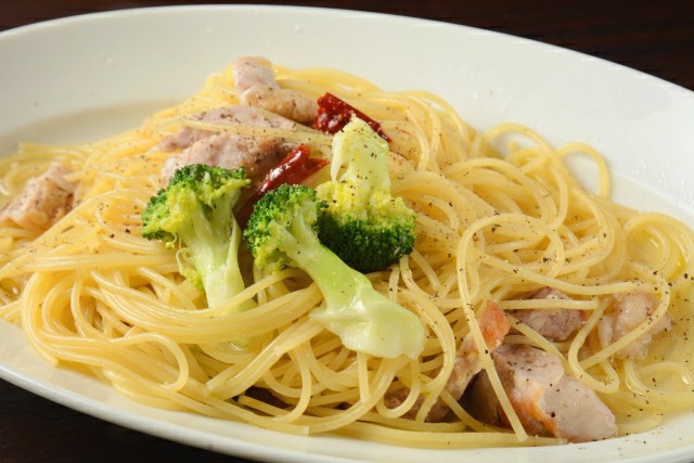 ペペロンチーノのレシピは無限 味付けや具だけで簡単に作れるペペロンチーノは凄い のムのム 自然体つぶやきブログ