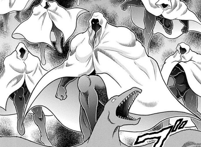 キン肉マンまとめ アニメ『キン肉マン 完璧超人始祖編』悪魔将軍役：森川智之