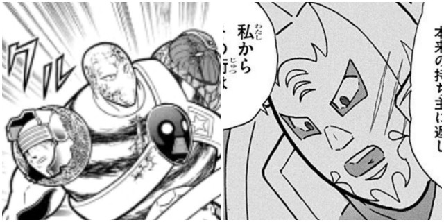 キン肉マンの運命の5王子と悪魔六騎士が団体戦で戦ったら 対戦しての考察や感想を書いてみる キン肉マンのブログ キンブロ
