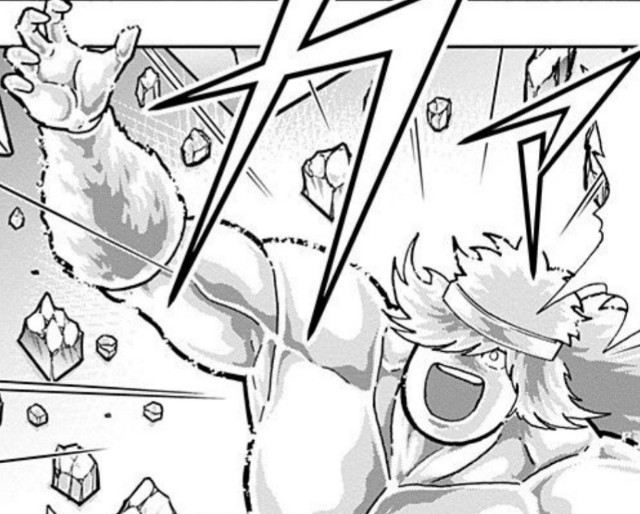 ニューマシンガンズが超神に勝利するには何が必要か？キン肉マンで衝撃