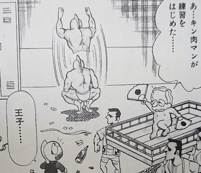 完璧超人始祖VSアイドル超人！キン肉マンで未対決の見たい対戦を