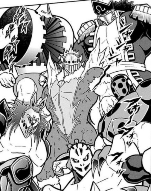 キン肉マンのシリーズごとのラスボス感想 ネタバレになるので読んでない方はお気をつけください キン肉マンのブログ キンブロ キン肉マンのシリーズごとのラスボス感想 ネタバレになるので読んでない方はお気をつけください キン肉マンのブログ キンブロ