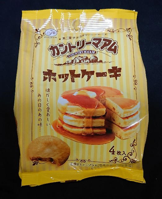 カントリーマアム ホットケーキ味 コンビニのセブン限定のカロリーや値段が気になるクッキーチョコ菓子 コンビニ のチョコとアイス新商品の美味しい物を食べたいんじゃ コンオイジャ
