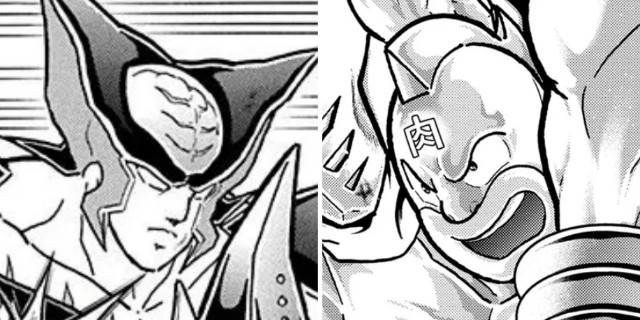 コミック】感想：WEBコミック「キン肉マン」第281話「揺らぐ