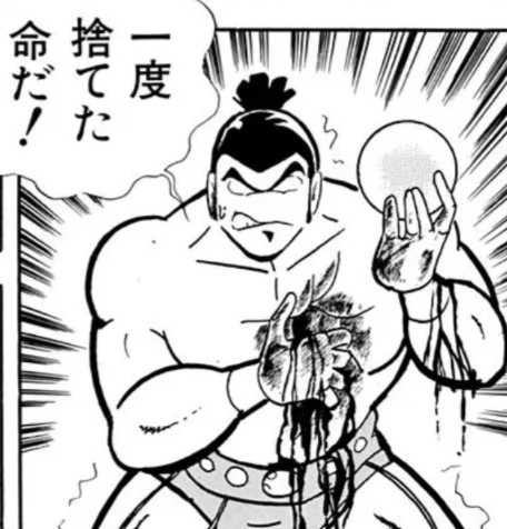 ウルフマンは死亡のイメージ！？本当のキン肉マンでの死亡回数は 