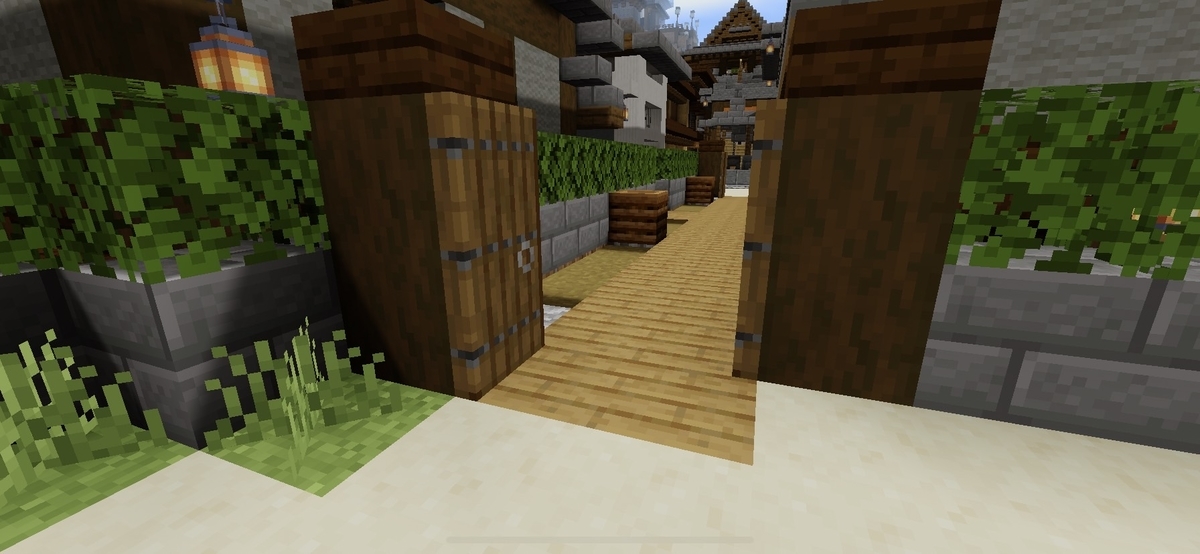 ツッキャオの和風な街づくり マイクラ統合版 ツッキャオの和風な街づくり マイクラ統合版