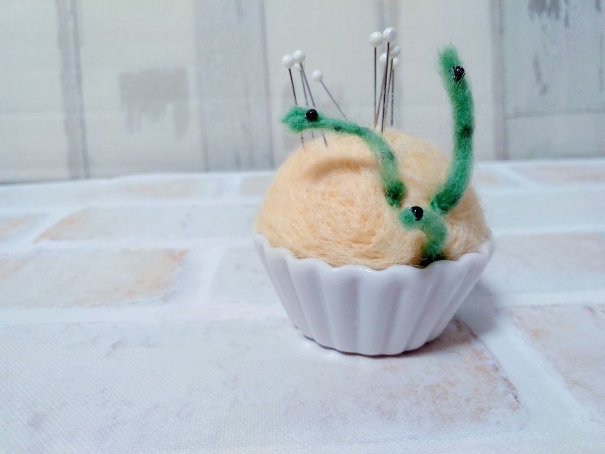 さっそく作ったよ チンアナゴの 手作りとシンプル生活