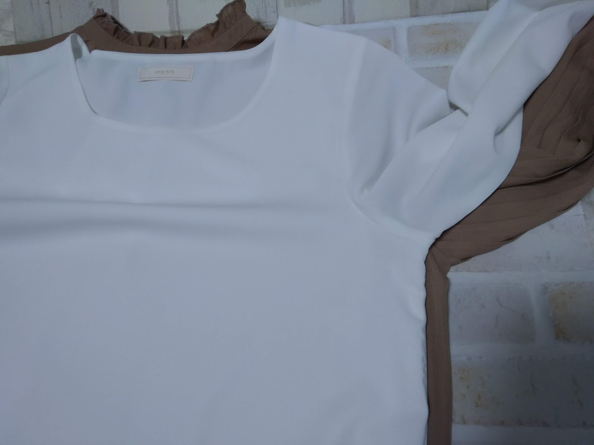 洋服のサイズを直したいと思ったので 試してみた 手作りとシンプル生活