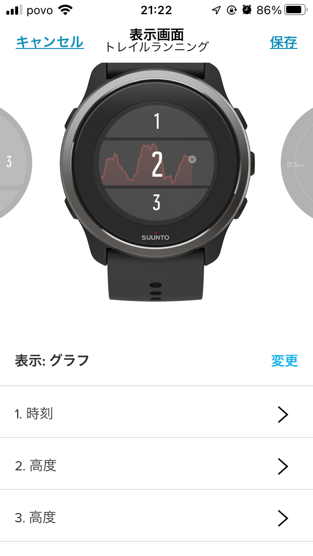 suunto 5 peak をトレイルランで使う！ - たりぃさんの山旅