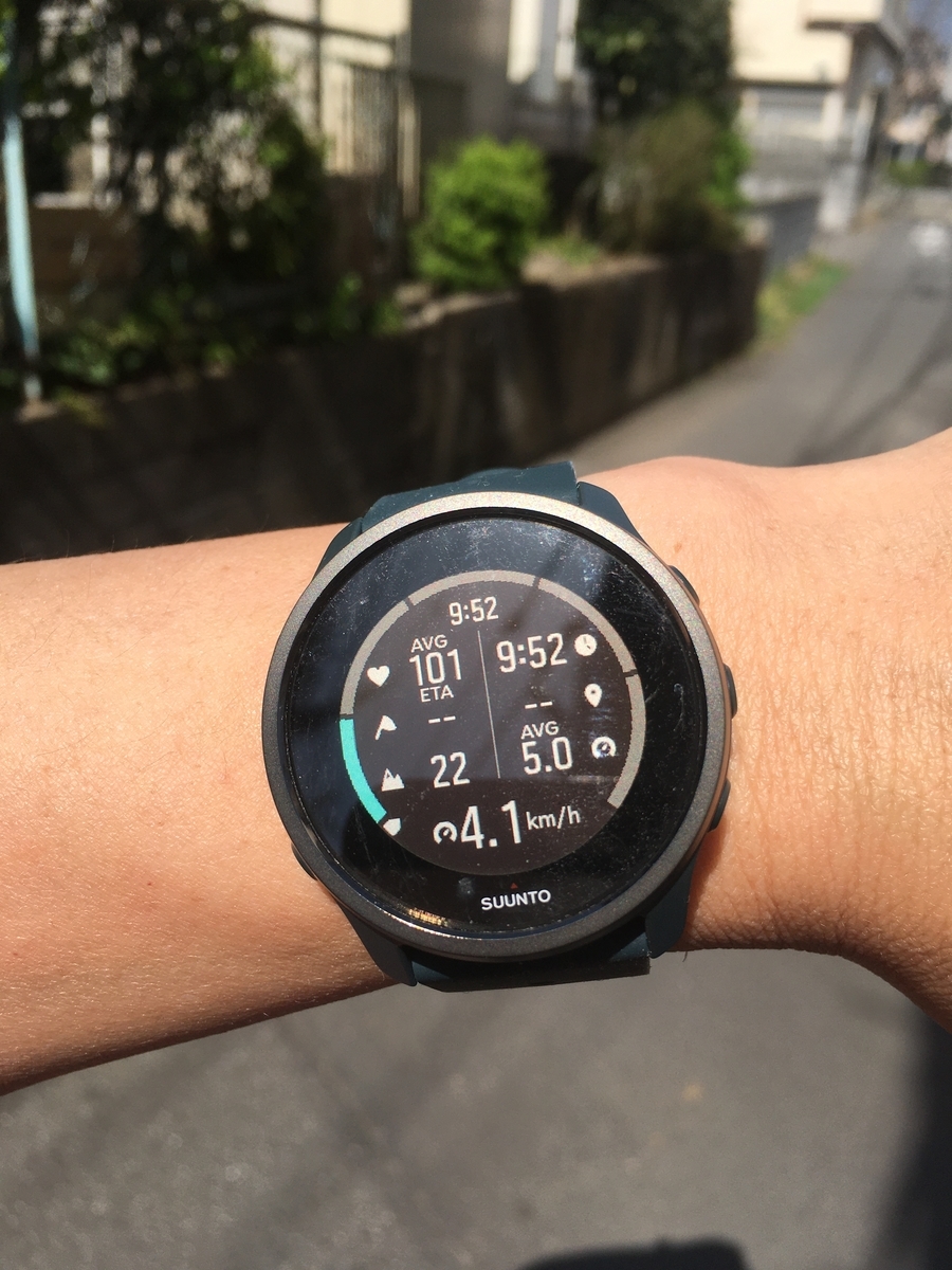 suunto 5 peak をトレイルランで使う! - たりぃさんの山旅 suunto 5 peak をトレイルランで使う! - たりぃさんの山旅