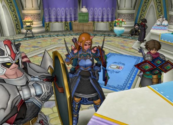 ドラクエ10 重さパラの高みへ パラディンガァァァァァド ゲーム積み立て名人 ドラクエ10 重さパラの高みへ パラディンガァァァァァド ゲーム積み立て名人
