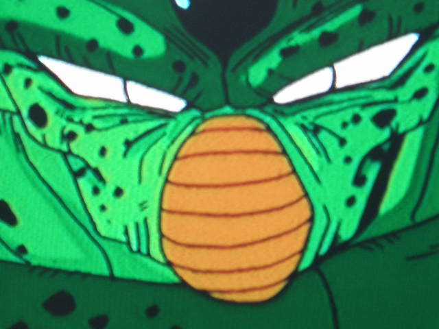 ドラゴンボール　スーパーバトル　210　セル　恐怖！！最終変身！！！ ドラゴンボールZ スーパーバトル 210恐怖！！最終変身