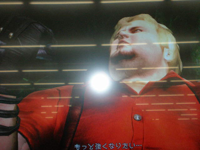 鉄拳6のボブがやたらカッコイイ ゲーム積み立て名人 鉄拳6のボブがやたらカッコイイ ゲーム積み立て名人