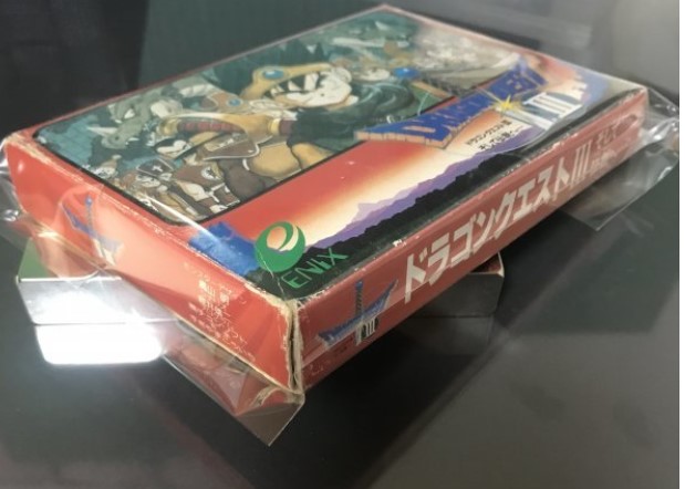ドラゴンクエスト　1〜6 箱あり　ファミコン付属 ドラゴンクエスト1〜6 箱ありファミコン付属