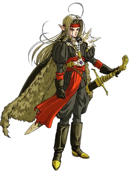 ドラクエモンスターズ3』のキャラの立ち絵とパッケージ絵は