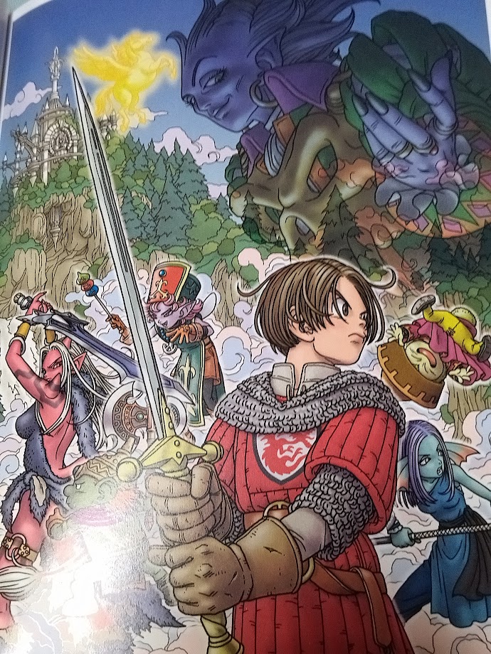 【激レア】ドラゴンクエスト　モンスター集結　両面イラスト入クリアファイル　鳥山明 71tn+rPoh4L._AC_SY200_QL15_.jpg