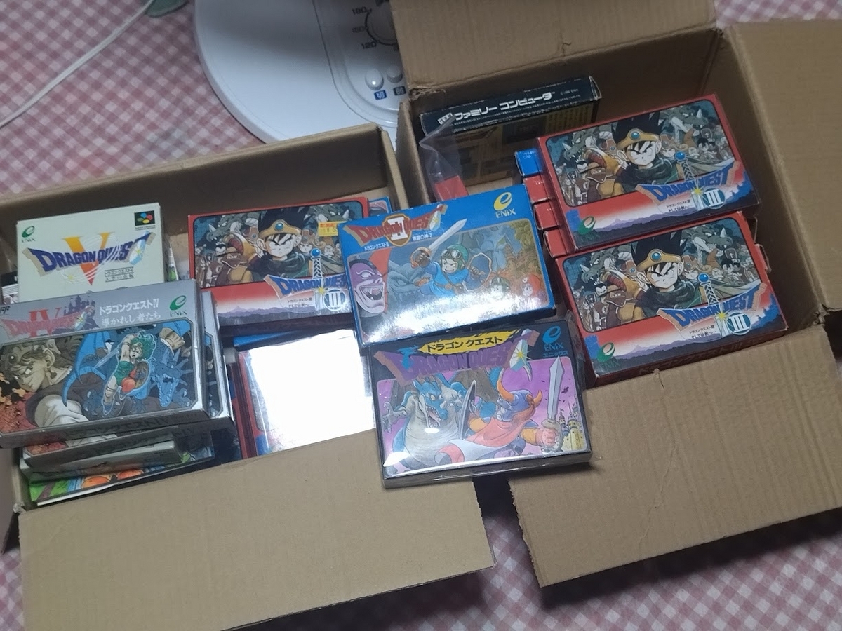 レア　ドラゴンクエスト3 ファミコン　昭和レトロ ファミコン ドラゴンクエスト3 買取情報｜レトロゲーム買取
