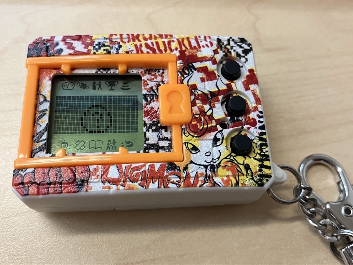 デジモン新作オリジナルニューウェーブ2を購入できた話 - つむぎの