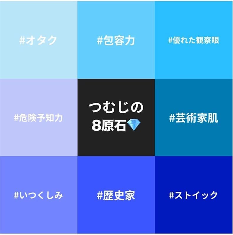 m-gram 8原石