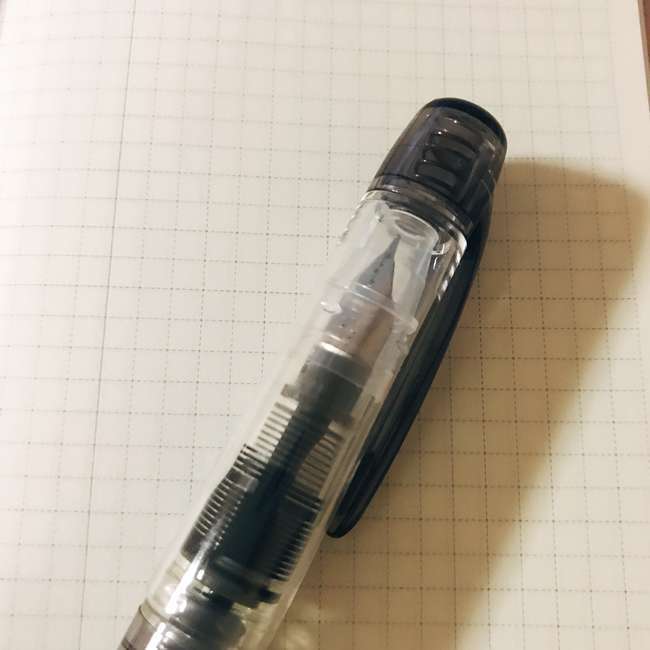 f:id:tumuji2:20181128154148j:plain プレピー キャップ