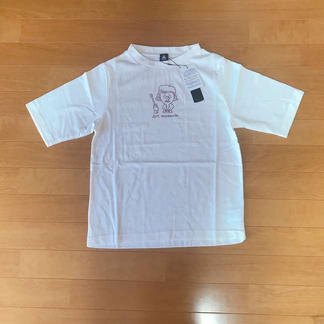f:id:tumuji2:20190101133843j:plain メルロー福袋2019 中身 ARTMUSEUM