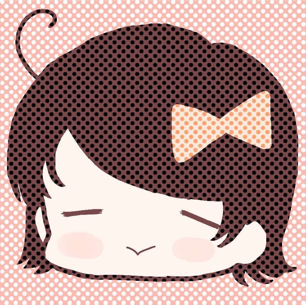 つむじの雑記帳 管理人 アイコン