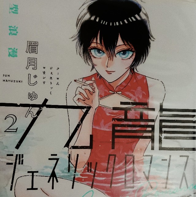九龍ジェネリックロマンス 恋は雨上がりのように 20冊セット 眉月じゅん TVアニメ『九龍ジェネリックロマンス』2025年4月より放送決定