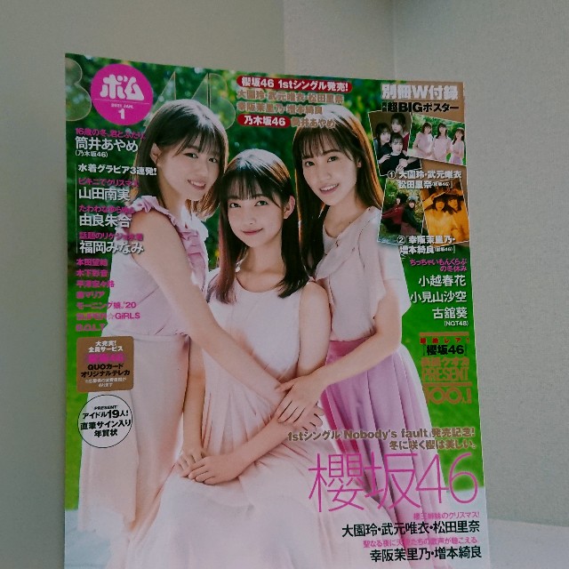 Bomb 21 Jan おっさんが読むアイドル雑誌 ここにあり 小さなツナの缶詰 齧る