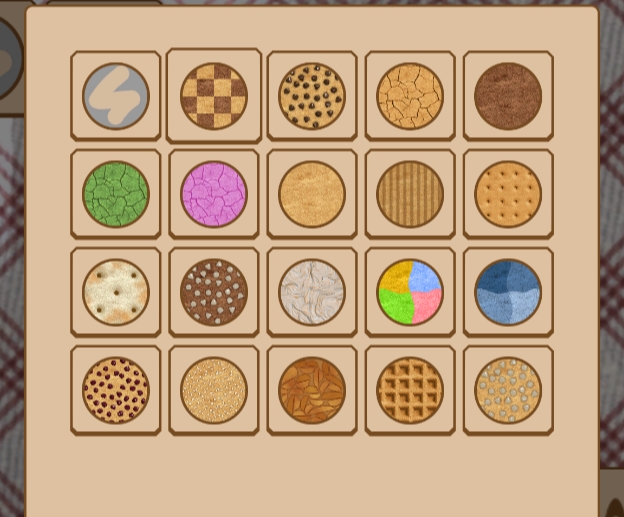 Draw Bake Cookies クッキーを焼いてアイシングするクッキングシミュレーター つねこふぃーるど(海外のフリーゲームメインのブログ)