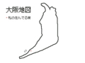 近畿の都市地図