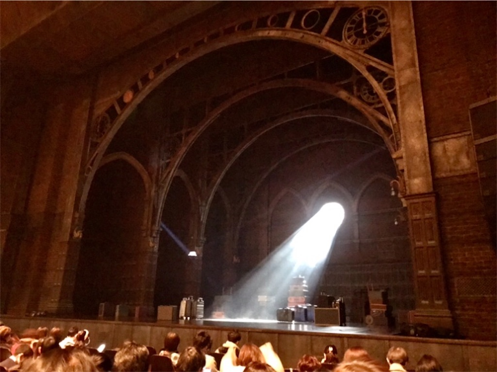 Tbs赤坂actシアター 座席の見え方 ハリー ポッター舞台劇場 むあブログ Tbs赤坂actシアター 座席の見え方 ハリー ポッター舞台劇場 むあブログ