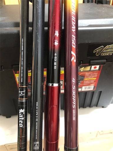 スピニングのカゴ釣りタックル紹介 千葉 湾奥 民の釣り日記 スピニングのカゴ釣りタックル紹介 千葉 湾奥 民の釣り日記