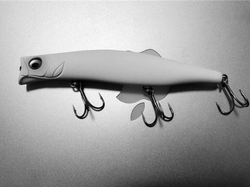 カラーは？】カゲロウ124Fを手に入れた！ - 釣れぬ釣り師の釣り探究