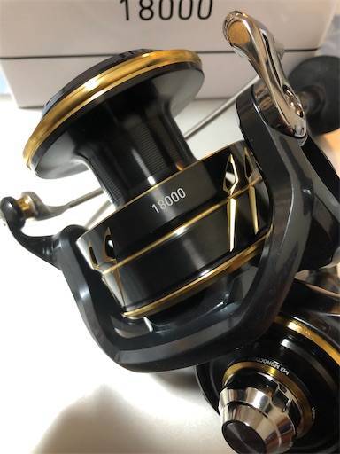 ダイワ　カルディアsw18000 楽天市場】ダイワ(Daiwa) 22カルディアSW 18000 / スピニング