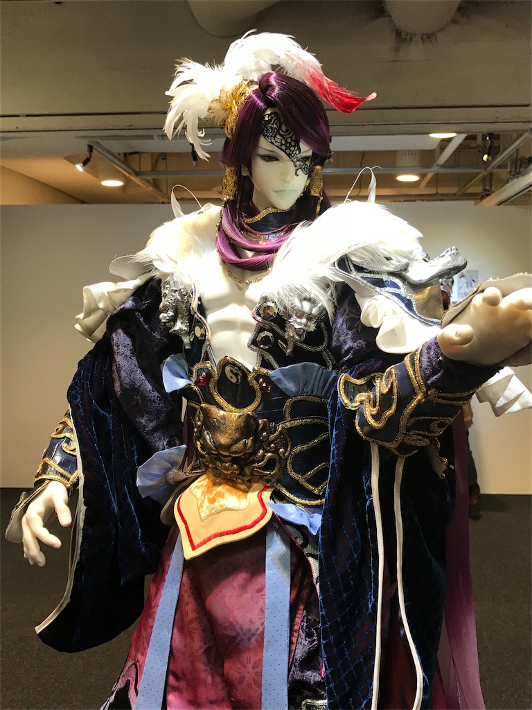 Thunderbolt Fantasy 東離劍遊紀2の世界展 鳴鳳決殺編 - とるころーる