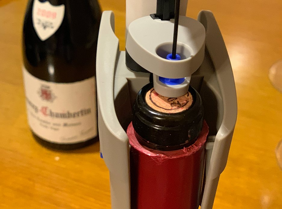 コラヴァン　難あり コラヴァンCORAVINを購入しました - Bon Vin , Bon Sake , Bon