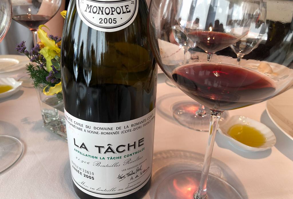 ヴォーヌロマネマルコン✨2005 2005年ヴォーヌ・ロマネ 1erCru マルコンソール飲み比べ - Bon